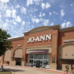 With all it has to offer, Jo-Ann is truly the place where America&x27;s sewers and crafters shop, discover and learn. . Joann fabrics and crafts arlington tx